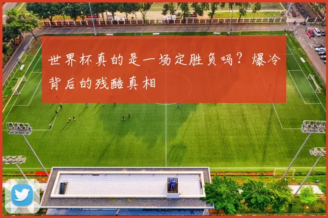世界杯真的是一场定胜负吗？爆冷背后的残酷真相