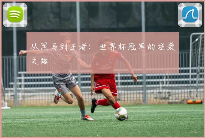 从黑马到王者:世界杯冠军的逆袭之路