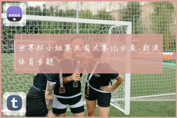 世界杯小组赛及淘汰赛比分表_新浪体育专题