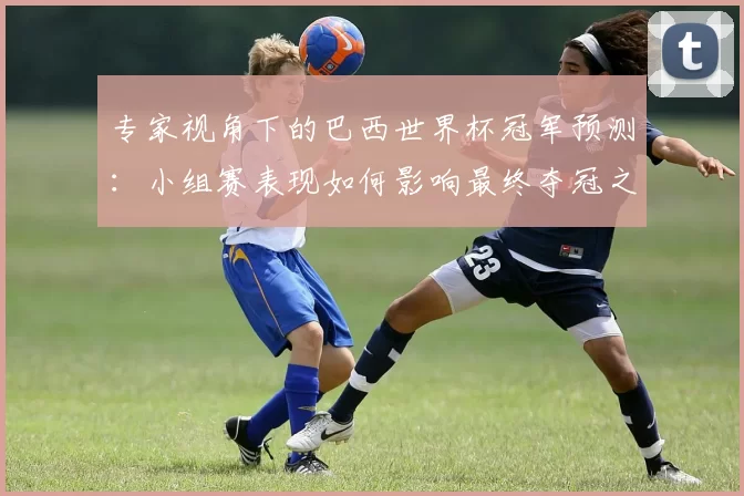 专家视角下的巴西世界杯冠军预测：小组赛表现如何影响最终夺冠之路