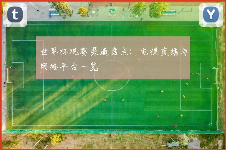 世界杯观赛渠道盘点：电视直播与网络平台一览