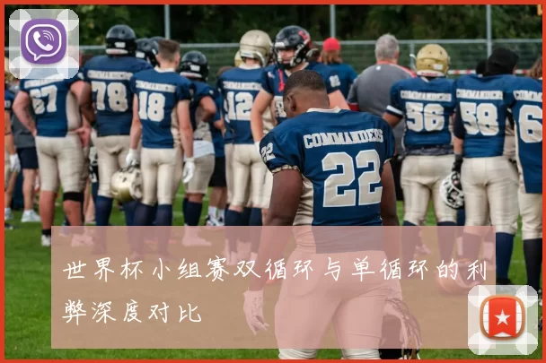 世界杯小组赛双循环与单循环的利弊深度对比