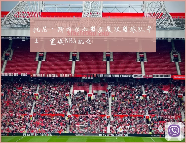 托尼·斯内尔加盟发展联盟球队寻求重返NBA机会
