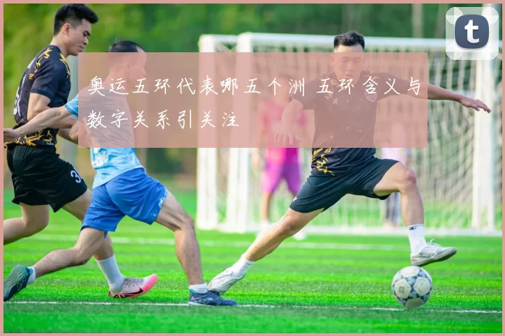 奥运五环代表哪五个洲 五环含义与数字关系引关注