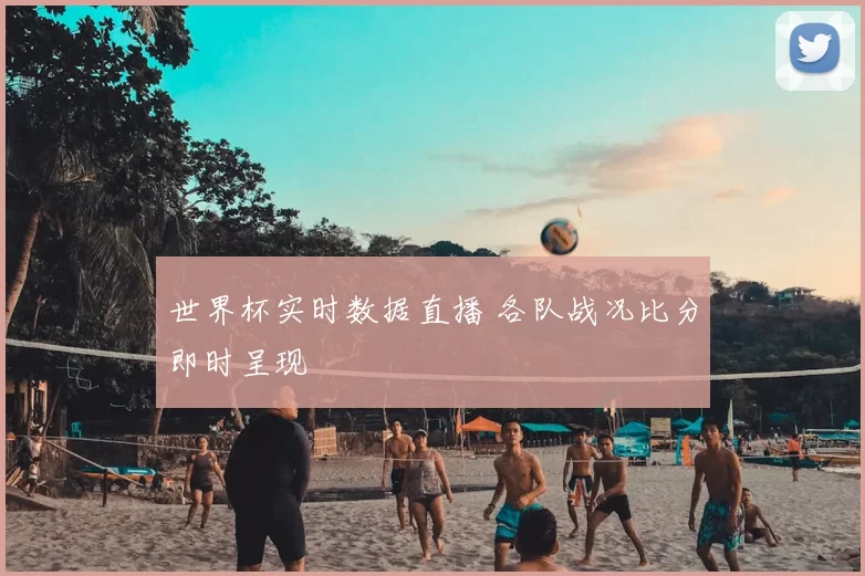 世界杯实时数据直播 各队战况比分即时呈现