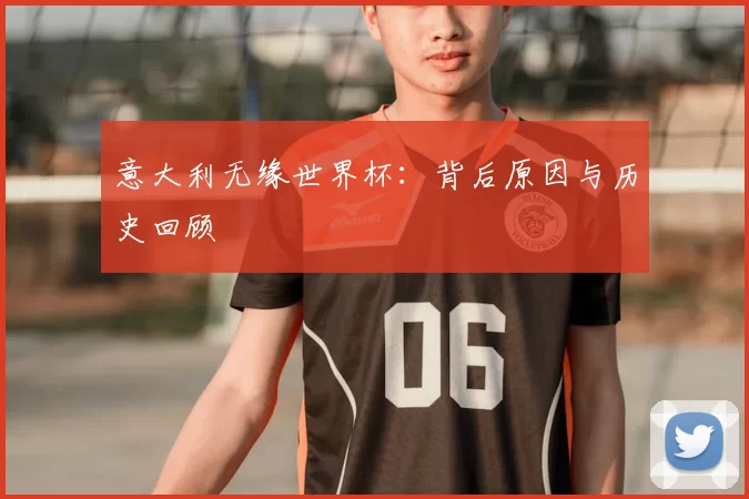 意大利无缘世界杯：背后原因与历史回顾