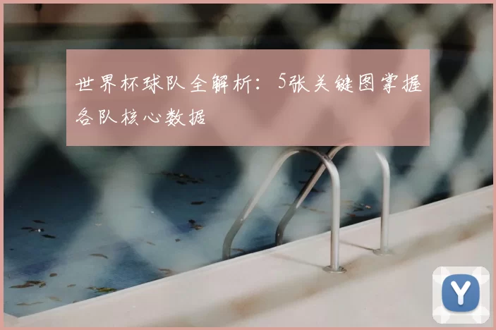 世界杯球队全解析:5张关键图掌握各队核心数据